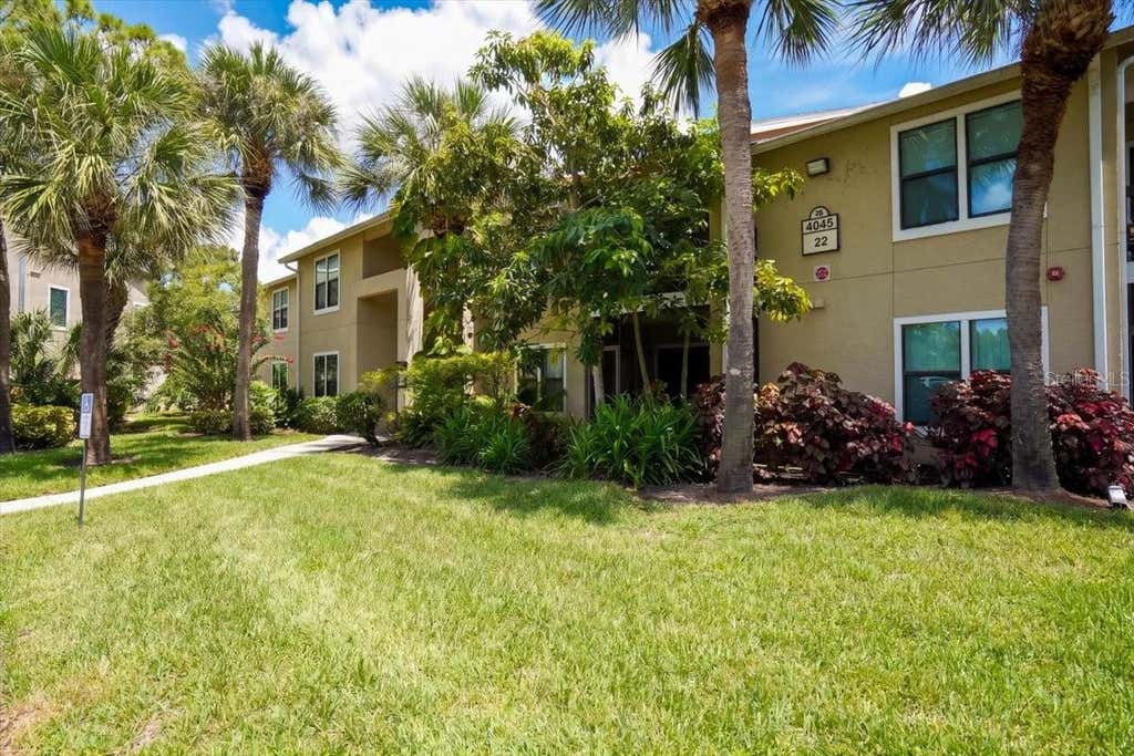 Photo of 4045 Crockers Lake Boulevard #14, Sarasota, FL 34238 (MLS # A4702077)