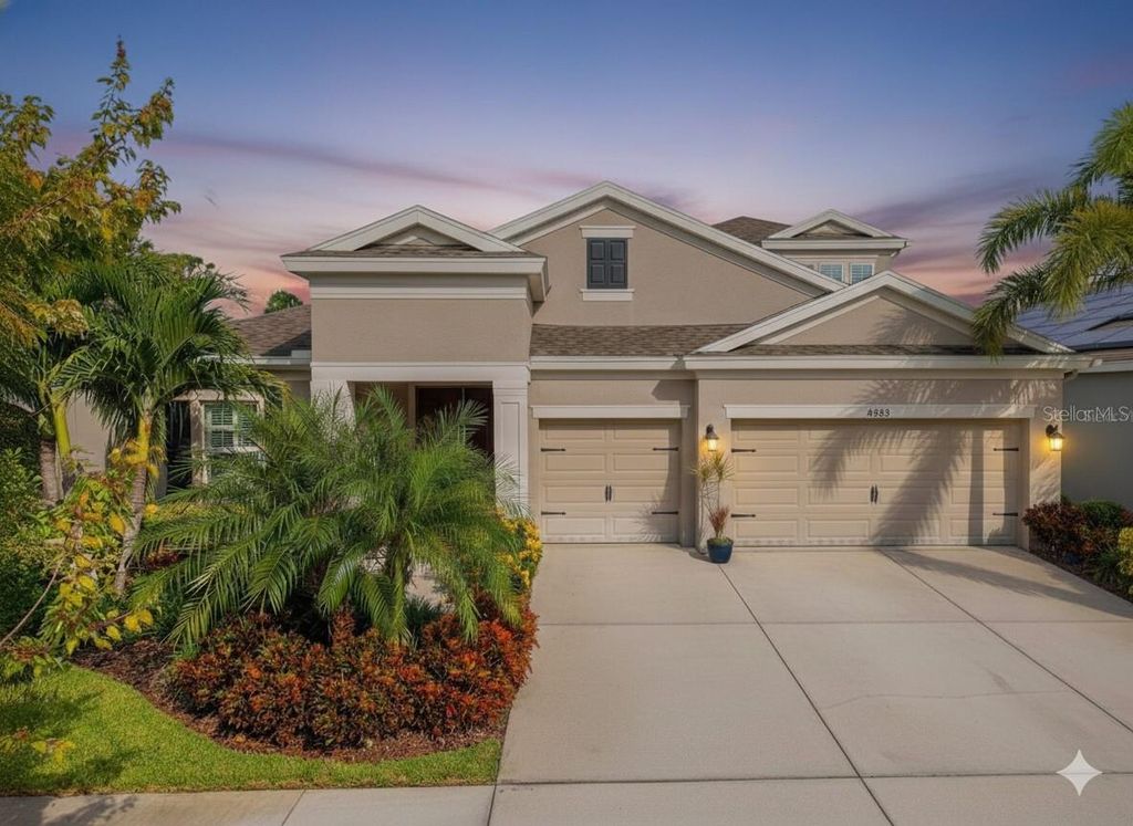 Photo of 6502 Maiden Sea Drive, Apollo Beach, FL 33572 (MLS # TB8469049)