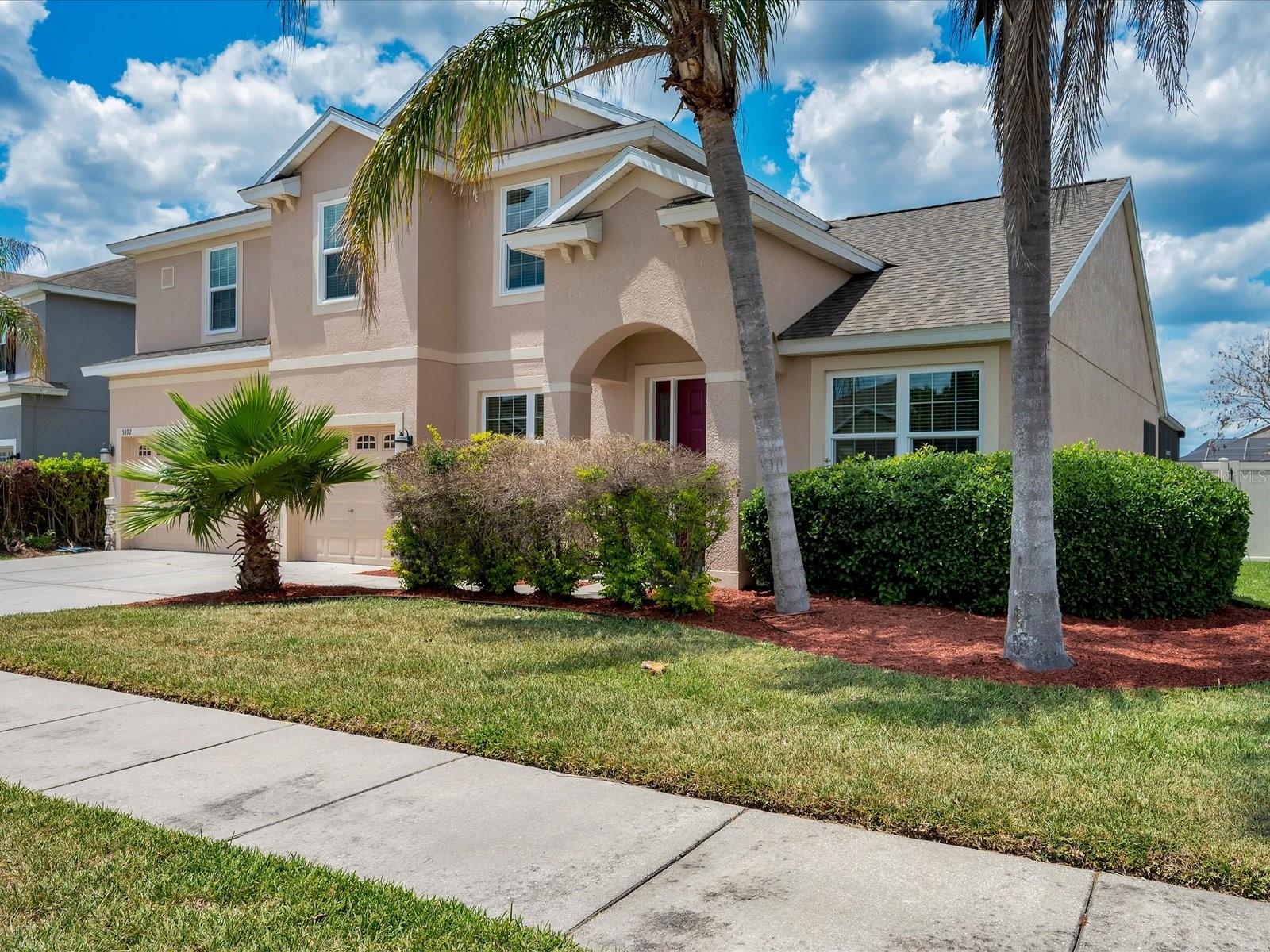 VILLAGES AT BRIDGEWATER VILLAGE 6B PH 01 - Residential