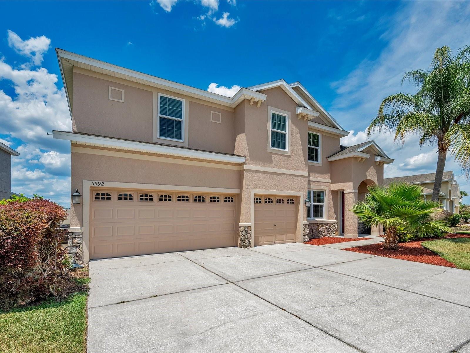VILLAGES AT BRIDGEWATER VILLAGE 6B PH 01 - Residential