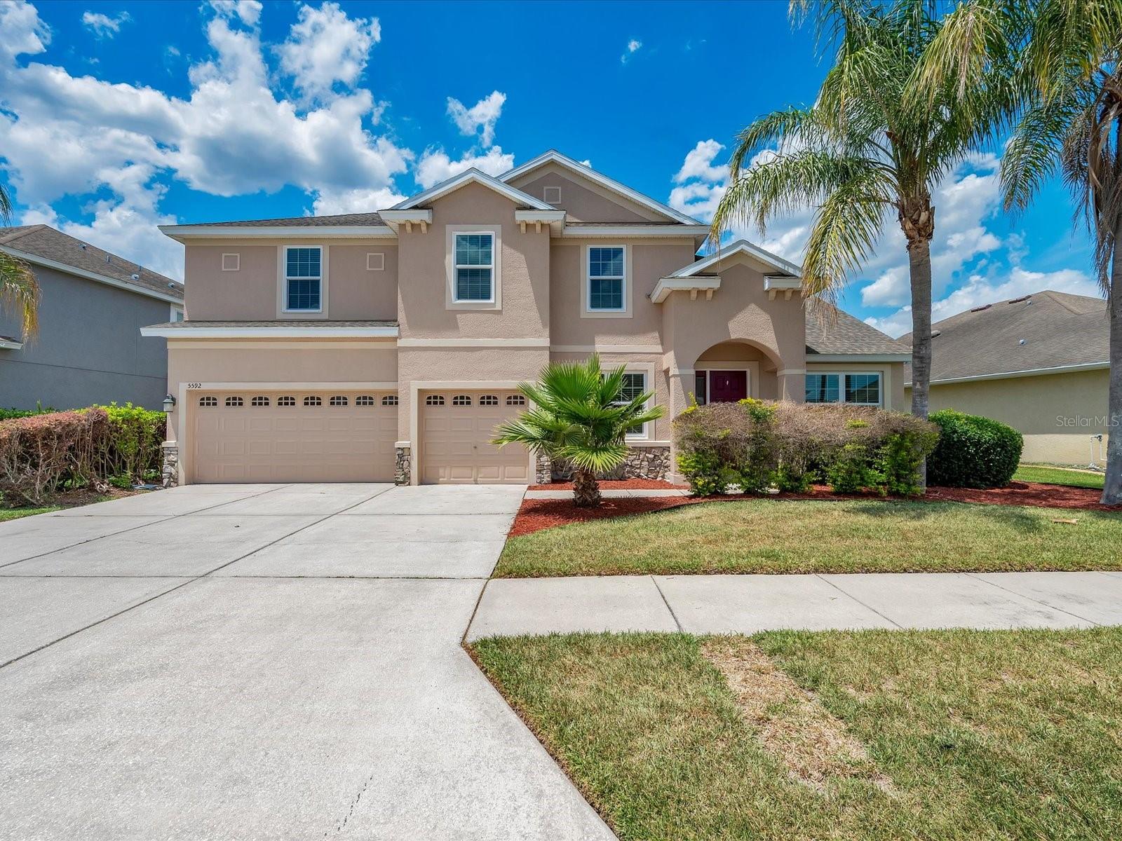 VILLAGES AT BRIDGEWATER VILLAGE 6B PH 01 - Residential