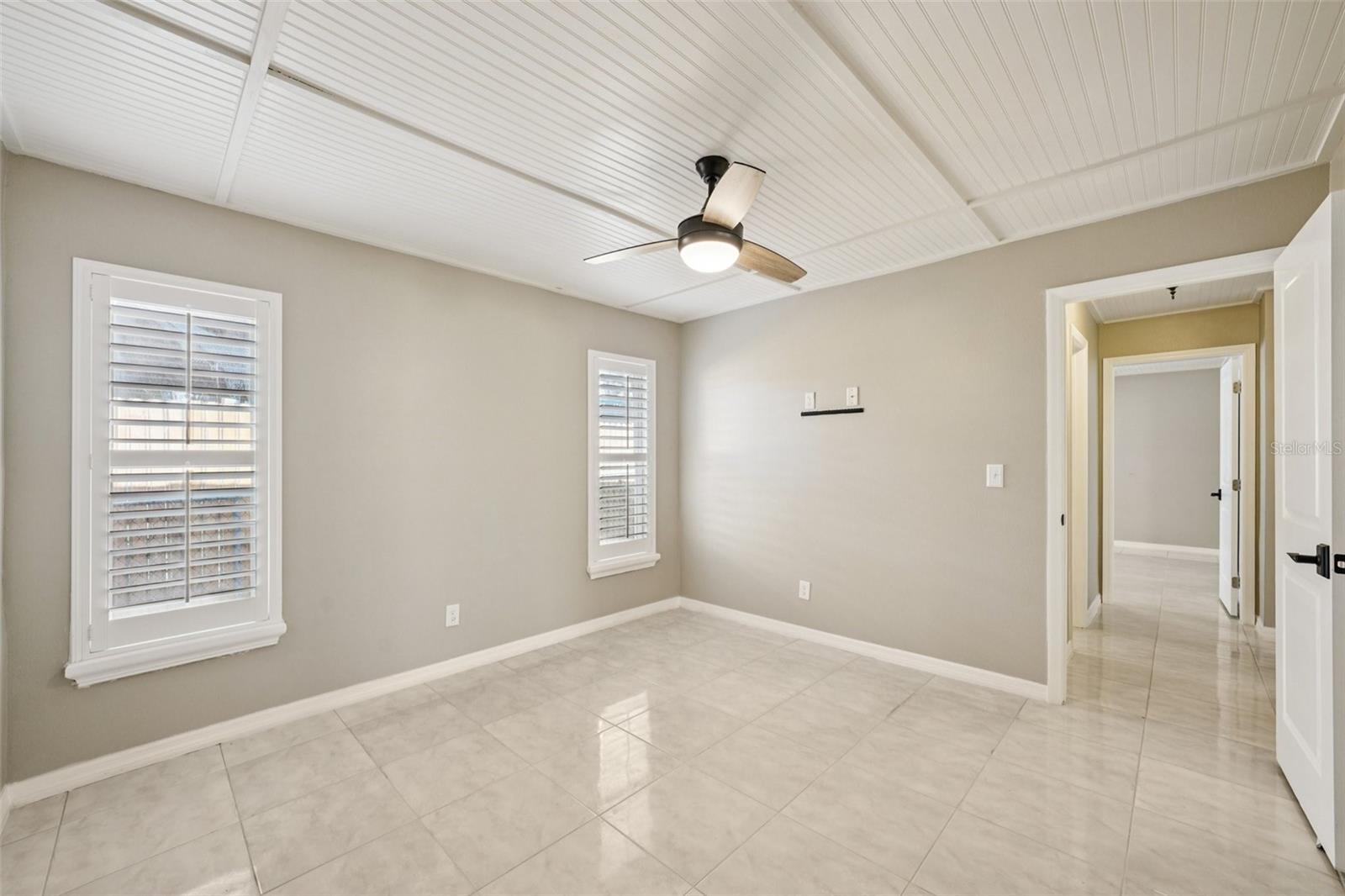 WEST PORT SUB - Residential