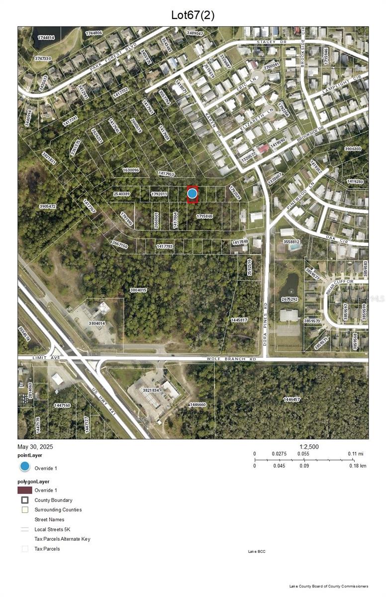Lot 67 KAREN