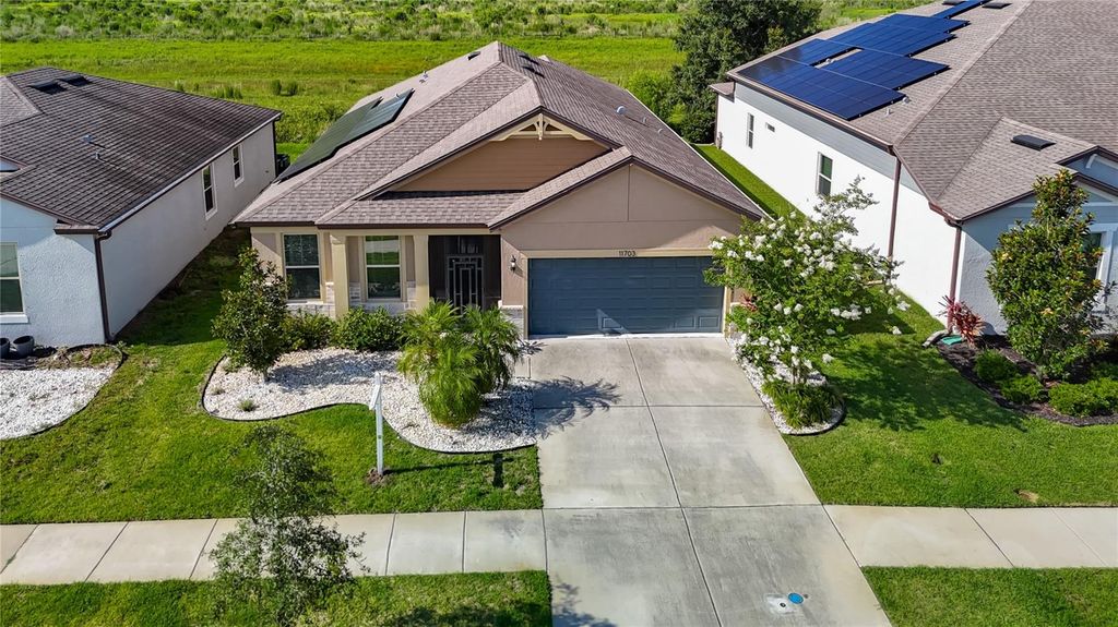 Photo of 11703 Brighton Knoll Loop, Riverview, FL 33579 (MLS # TB8400473)