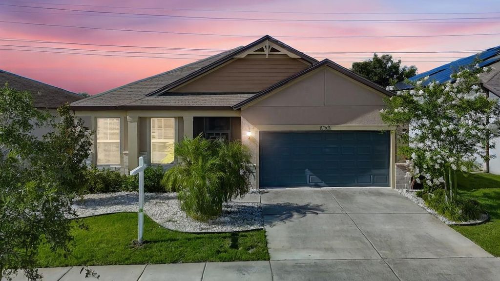Photo of 11703 Brighton Knoll Loop, Riverview, FL 33579 (MLS # TB8400473)