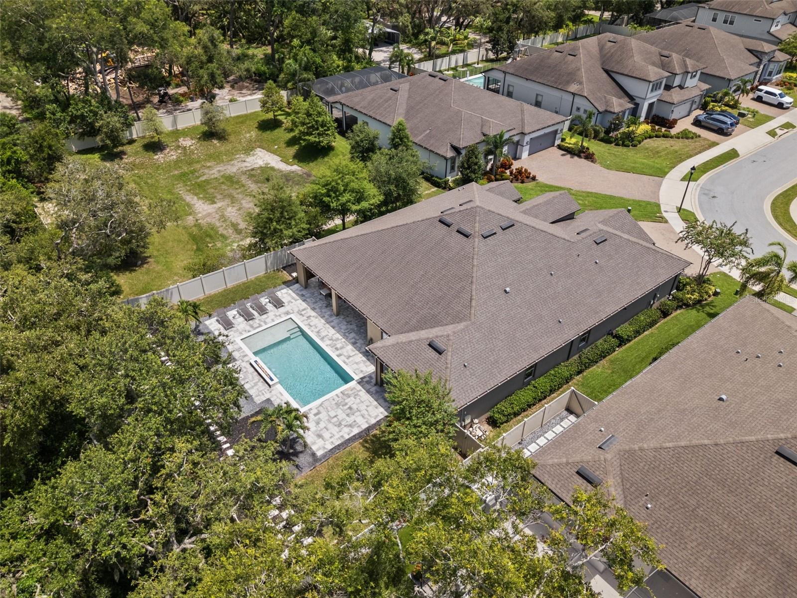 ENCLAVE AT PALM HARBOR - Residential