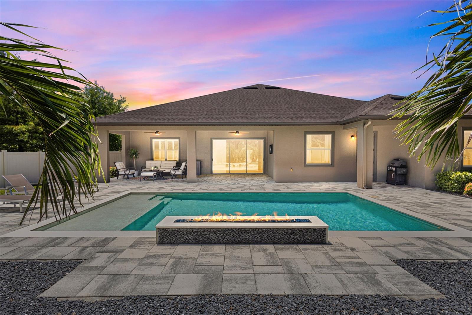 ENCLAVE AT PALM HARBOR - Residential