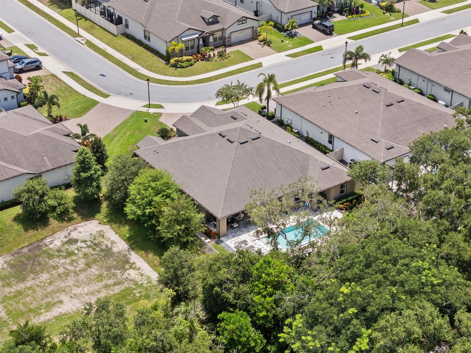 ENCLAVE AT PALM HARBOR - Residential