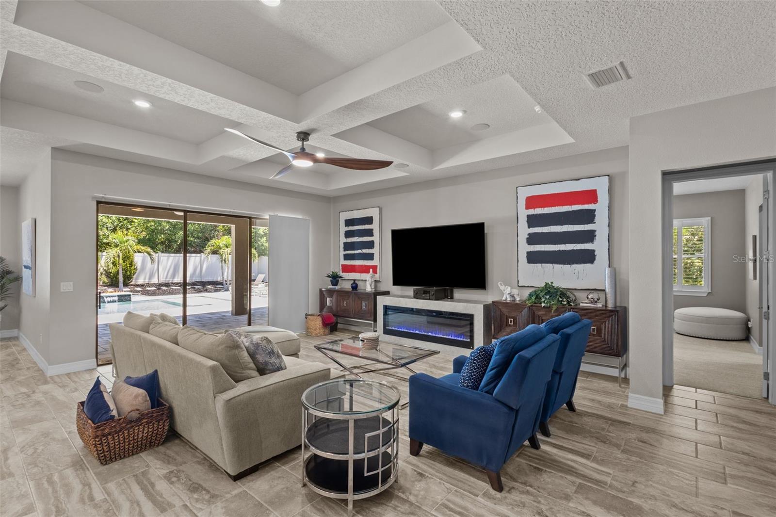 ENCLAVE AT PALM HARBOR - Residential