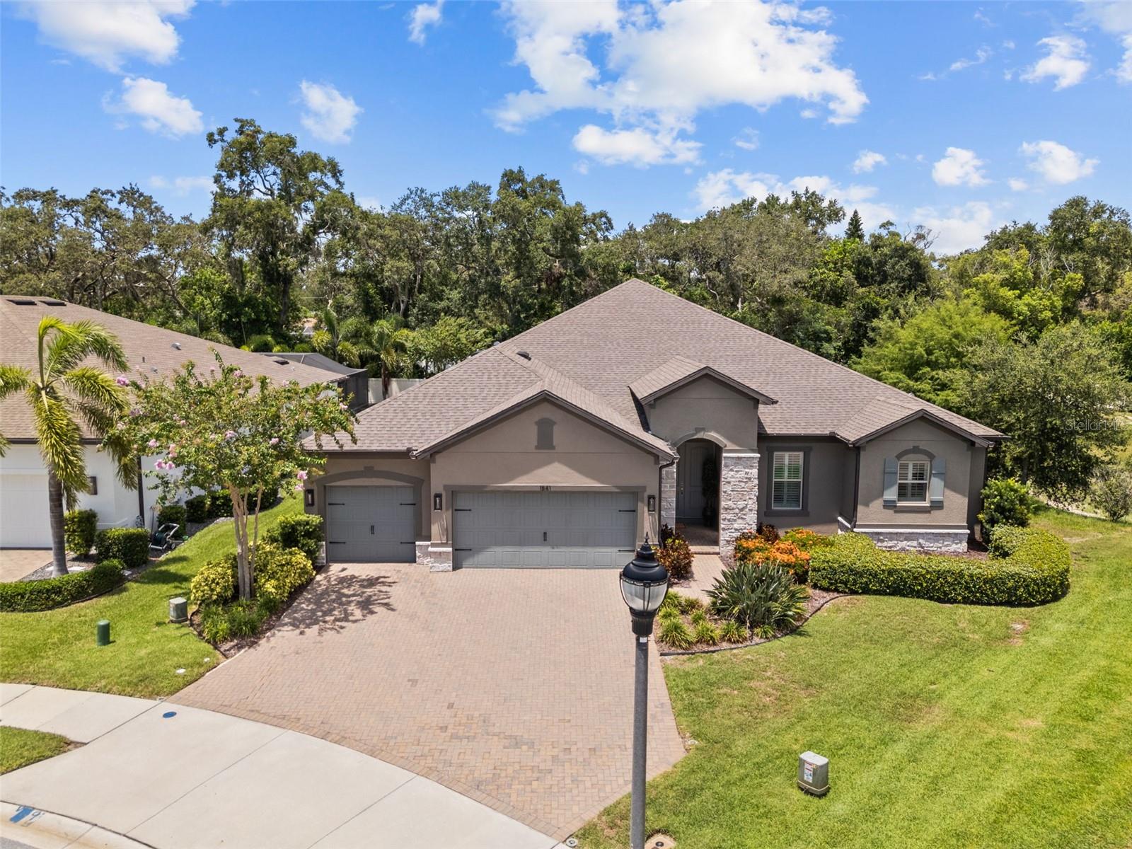 ENCLAVE AT PALM HARBOR - Residential