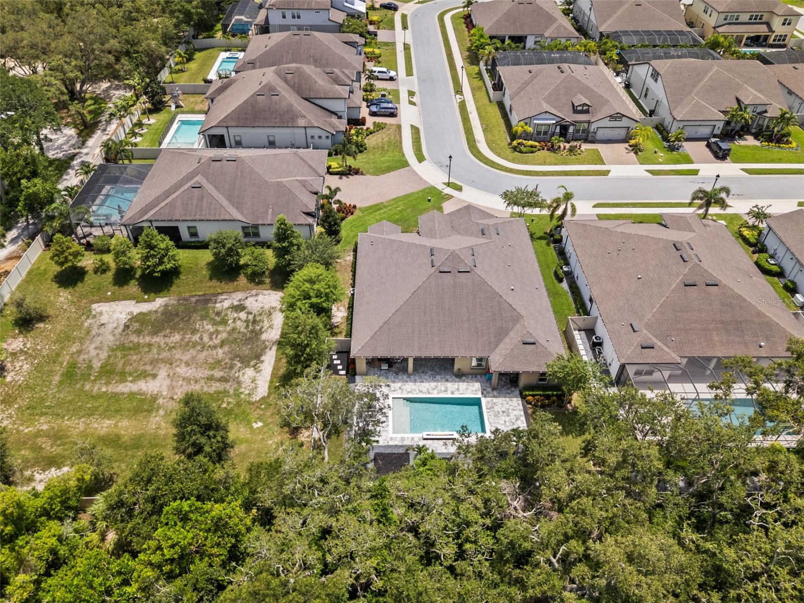 ENCLAVE AT PALM HARBOR - Residential