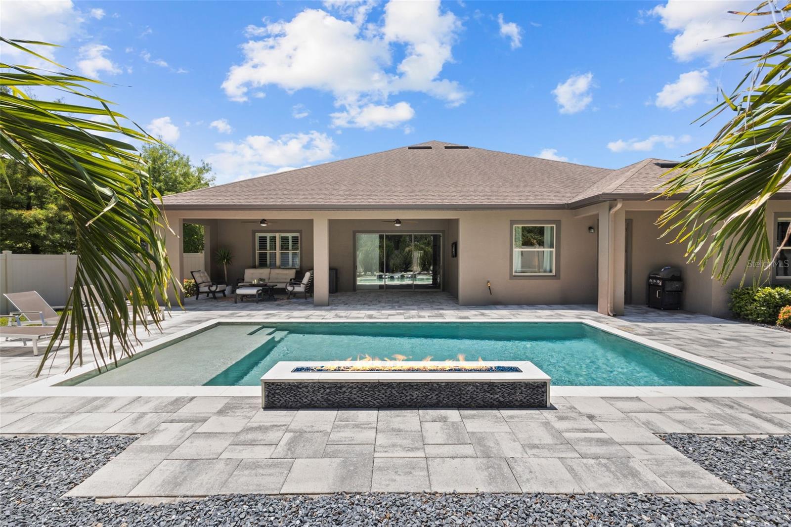 ENCLAVE AT PALM HARBOR - Residential