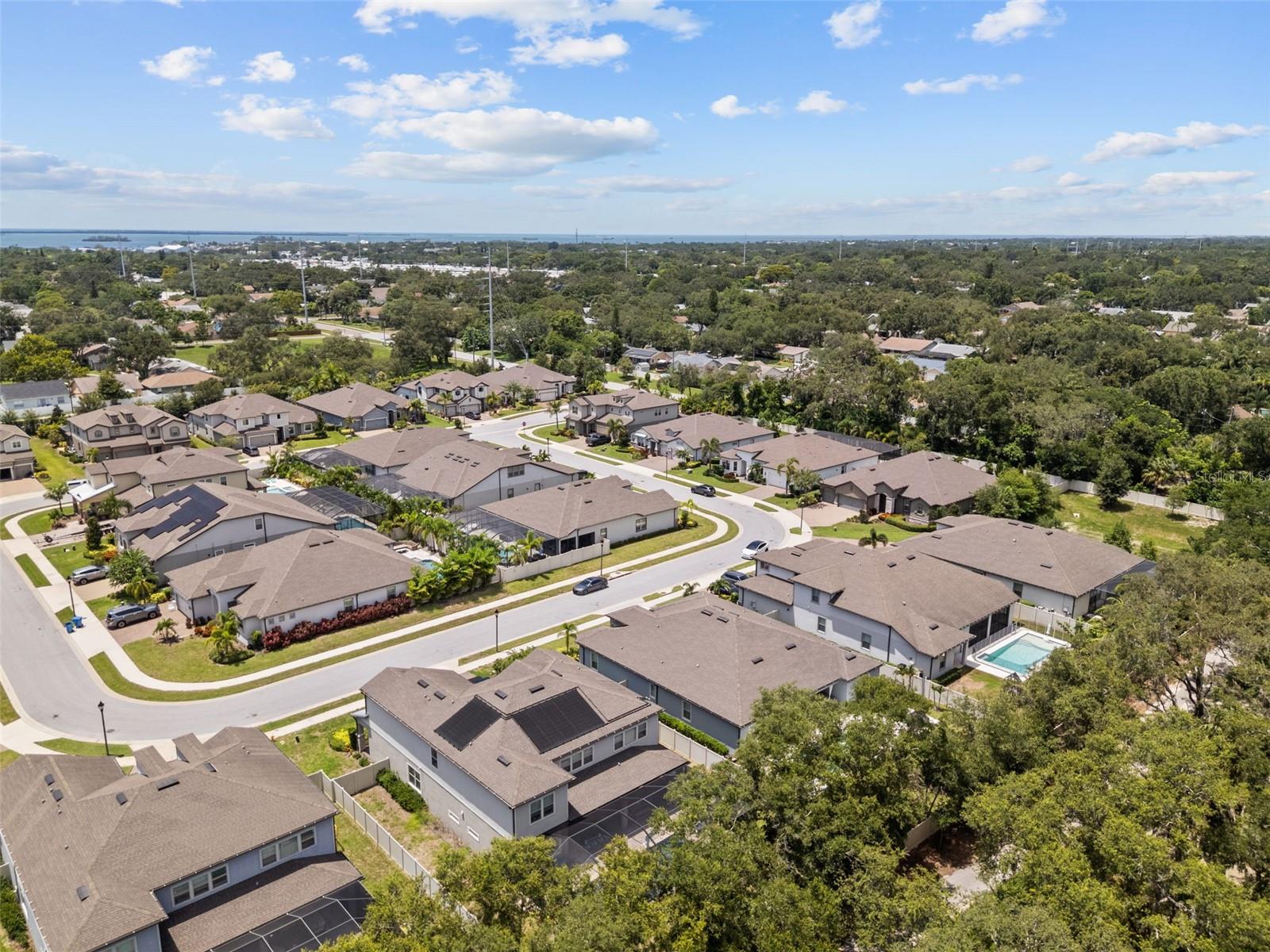 ENCLAVE AT PALM HARBOR - Residential
