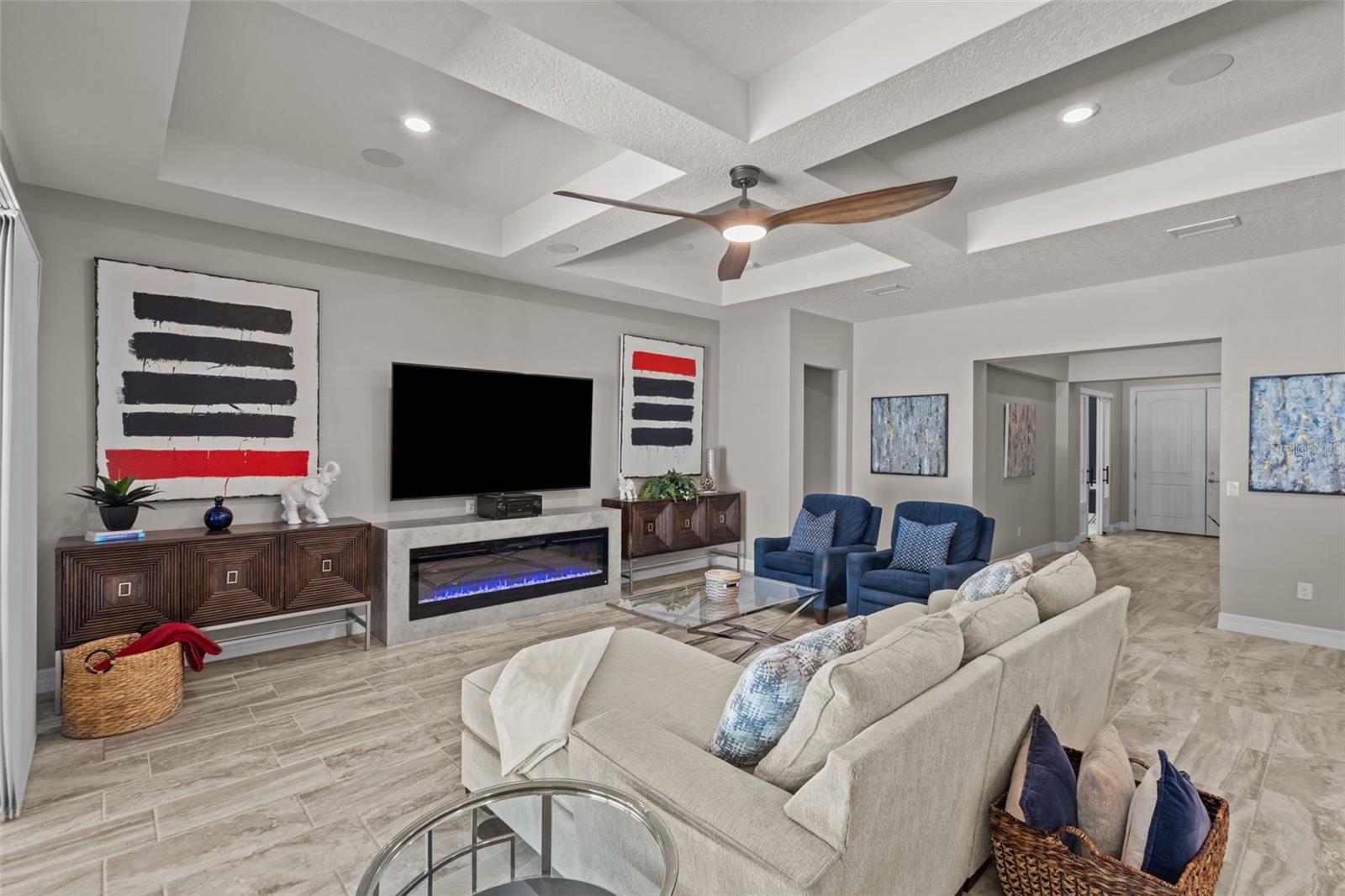 ENCLAVE AT PALM HARBOR - Residential