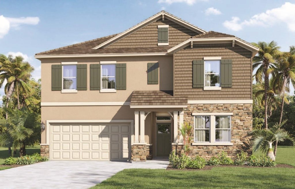Photo of 3038 Kingsman Trail, Ormond Beach, FL 32174 (MLS # O6438181)