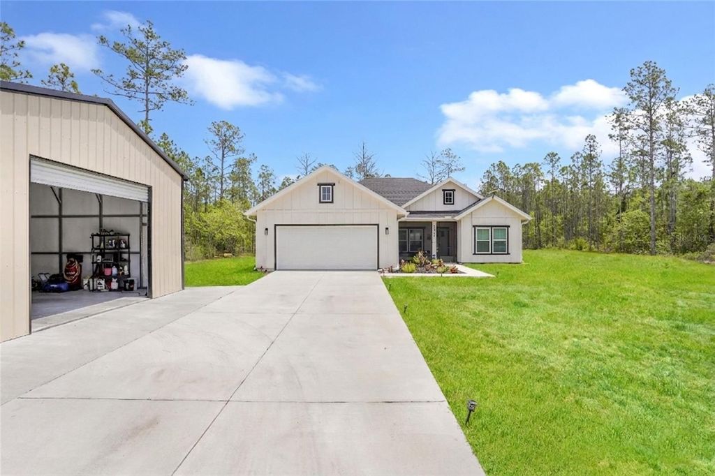 Photo of 10550 Crotty Avenue, Hastings, FL 32145 (MLS # FC318022)