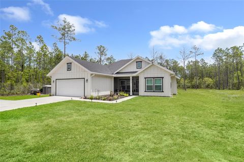 Photo of 10550 Crotty Avenue, Hastings, FL 32145 (MLS # FC318022)