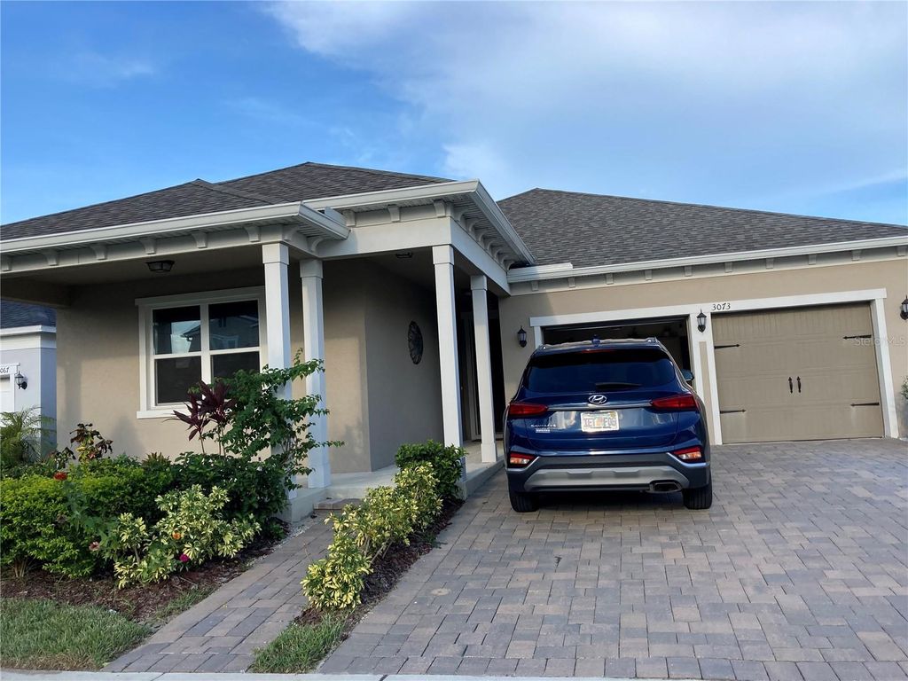 Photo of 3073 Cherry Orchard Lane, Winter Garden, FL 34787 (MLS # O6378768)