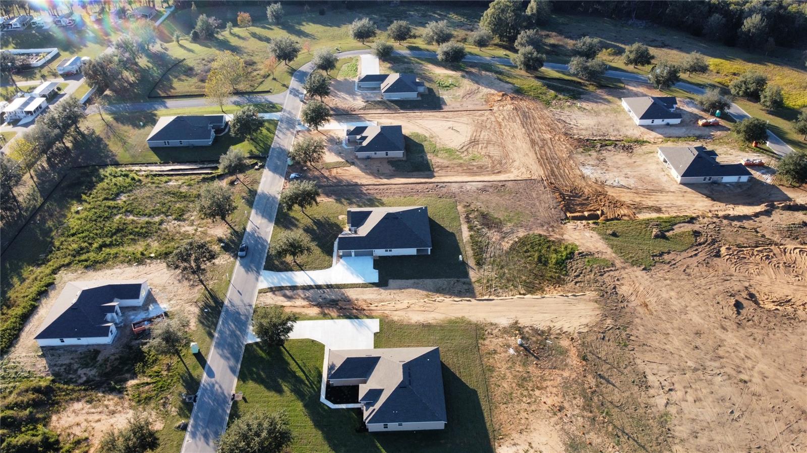 HILL COUNTRY ESTATES - Residential