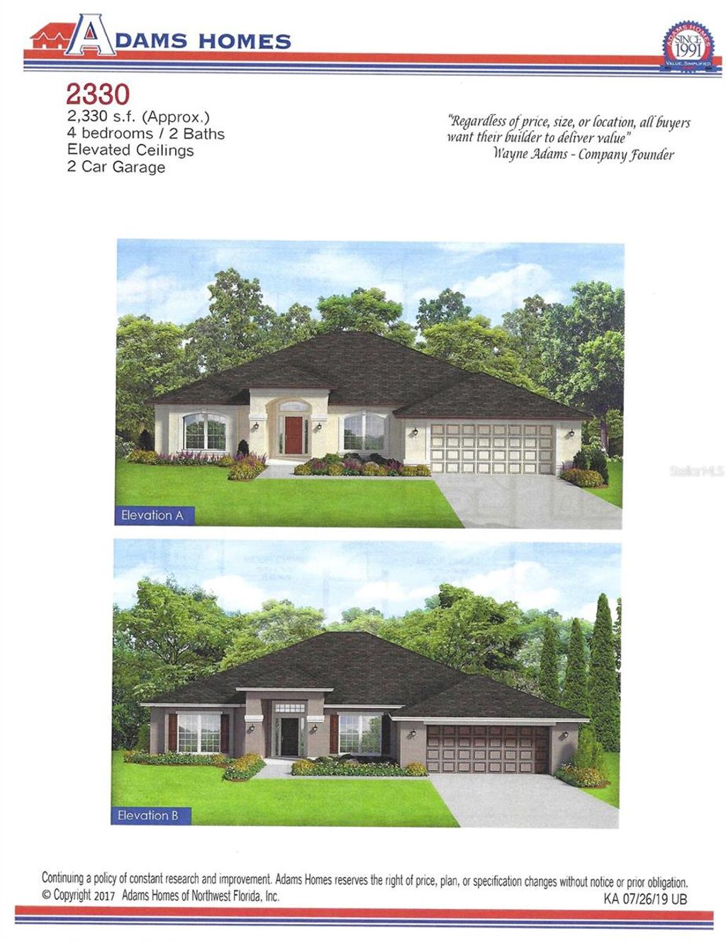 Photo of 37298 Hidden View Cir, Dade City, FL 33523 (MLS # TB8456386)