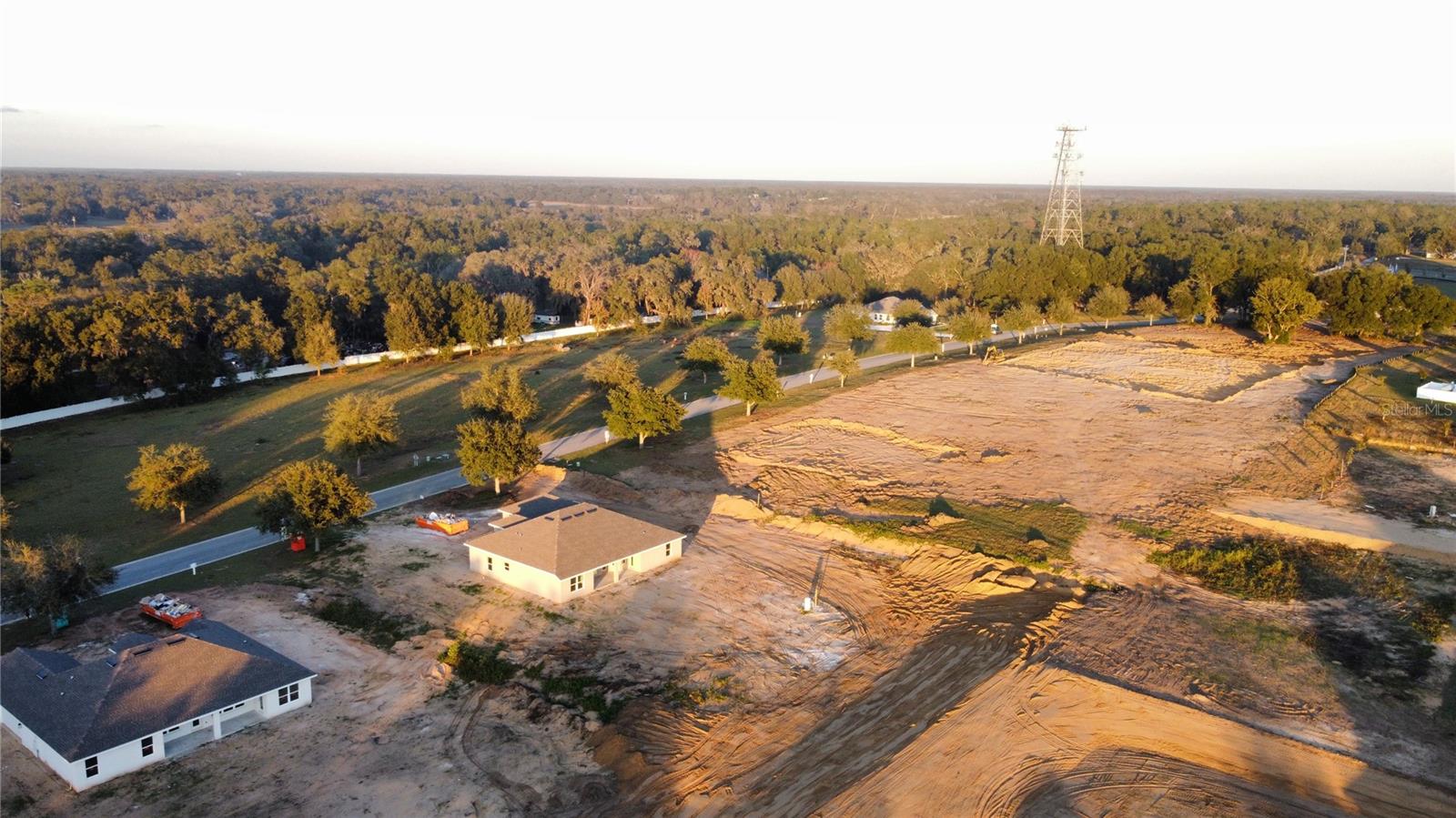 HILL COUNTRY ESTATES - Residential