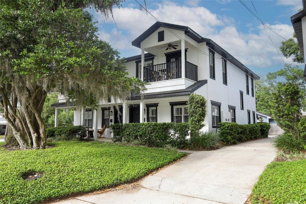 Photo of 2202 Elizabeth Avenue #B, Orlando, FL 32804 (MLS # O6396501)