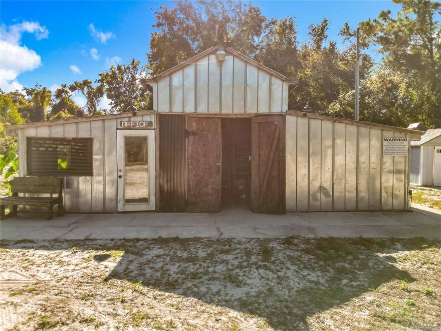 Welcome to your next chapter in Citra, Florida. This 37.29-acre property offers a rare blend of privacy, space, and purpose. Formerly home to an animal rescue, it’s ideal for those seeking a lifestyle rooted in nature, self-sufficiency, and possibility.
Imagine waking up to open skies, surrounded by trees and trails, with room to ride, roam, or cultivate your own vision. Whether you're dreaming of an equestrian retreat, hobby farm, or conservation haven, this land offers the flexibility to make it yours.
The property speaks to buyers who value tranquility and purpose—professionals, entrepreneurs, or retirees ready to trade city noise for country calm. With no HOA and plenty of space to expand, it’s a canvas for personal projects, animal care, or sustainable living.
While rural life comes with considerations—like upkeep and distance from urban amenities—this property’s uniqueness is its strength. Large, private parcels with flexible use are increasingly rare. Here, you’ll find the freedom to create, contribute, and connect.
Explore the possibilities: build your dream home, start a rescue, plant a garden, or simply enjoy the peace. This is more than land—it’s a lifestyle waiting to be embraced.