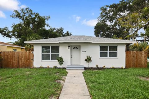 Photo of 6033 Illinois Avenue, New Port Richey, FL 34653 (MLS # TB8424542)