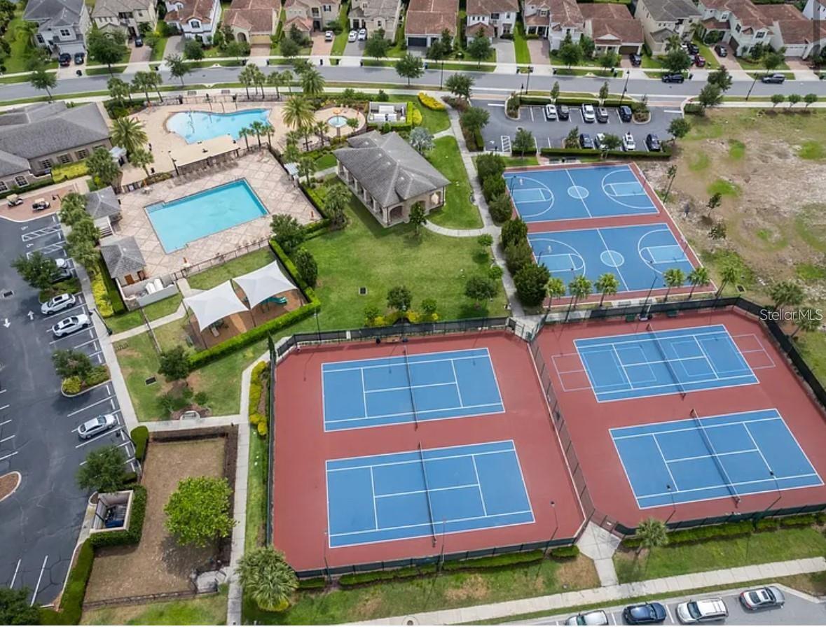 EAGLE CRK VILLAGE L PH 1 - Residential Lease