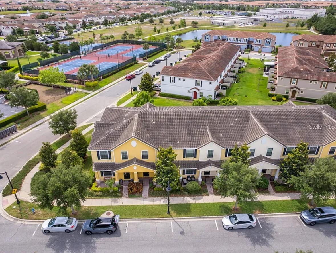 EAGLE CRK VILLAGE L PH 1 - Residential Lease