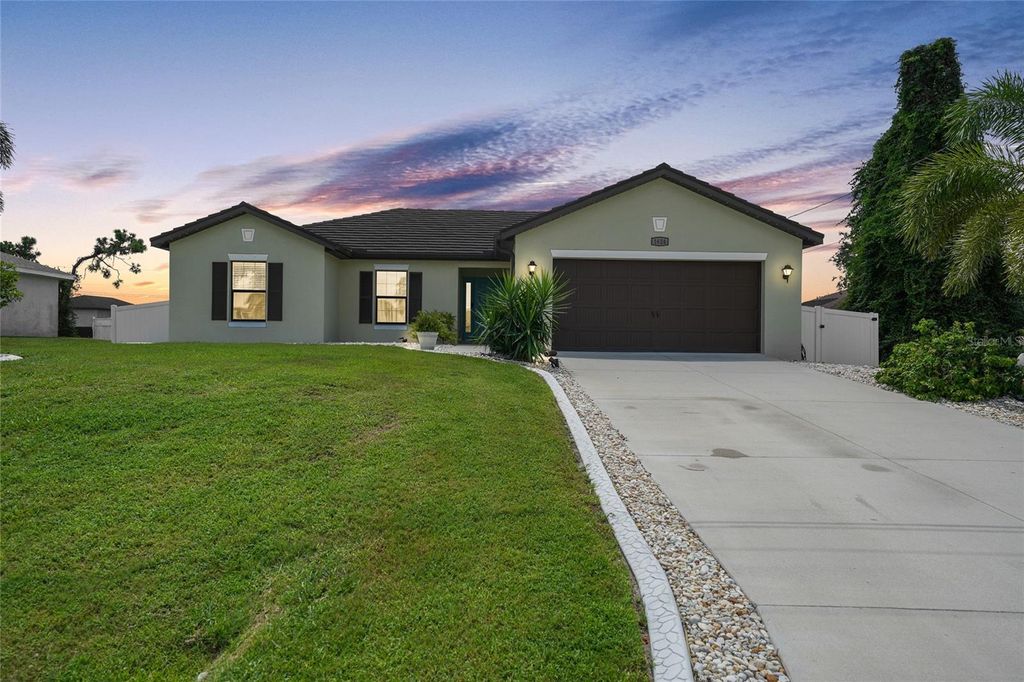 Photo of 1624 NW 29th Street, Cape Coral, FL 33993 (MLS # A4663320)