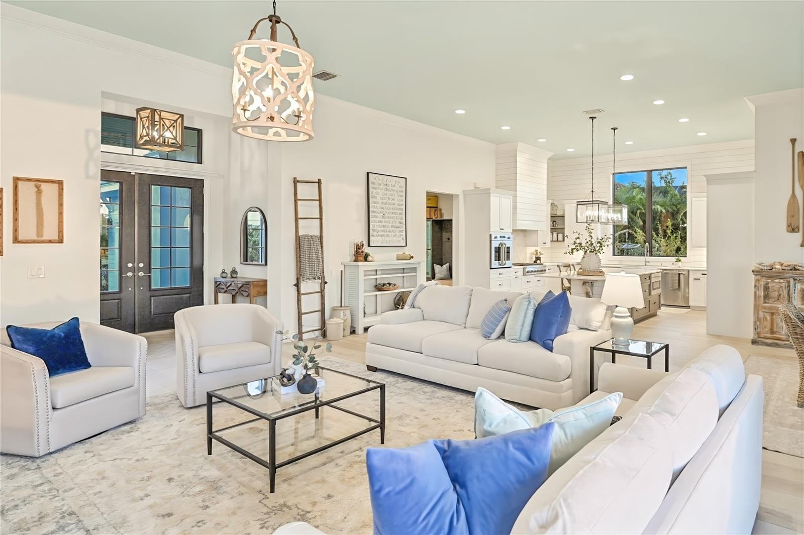 RIVER WILDERNESS PH III - Residential