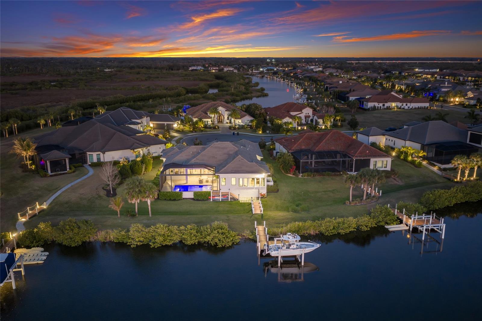 RIVER WILDERNESS PH III - Residential