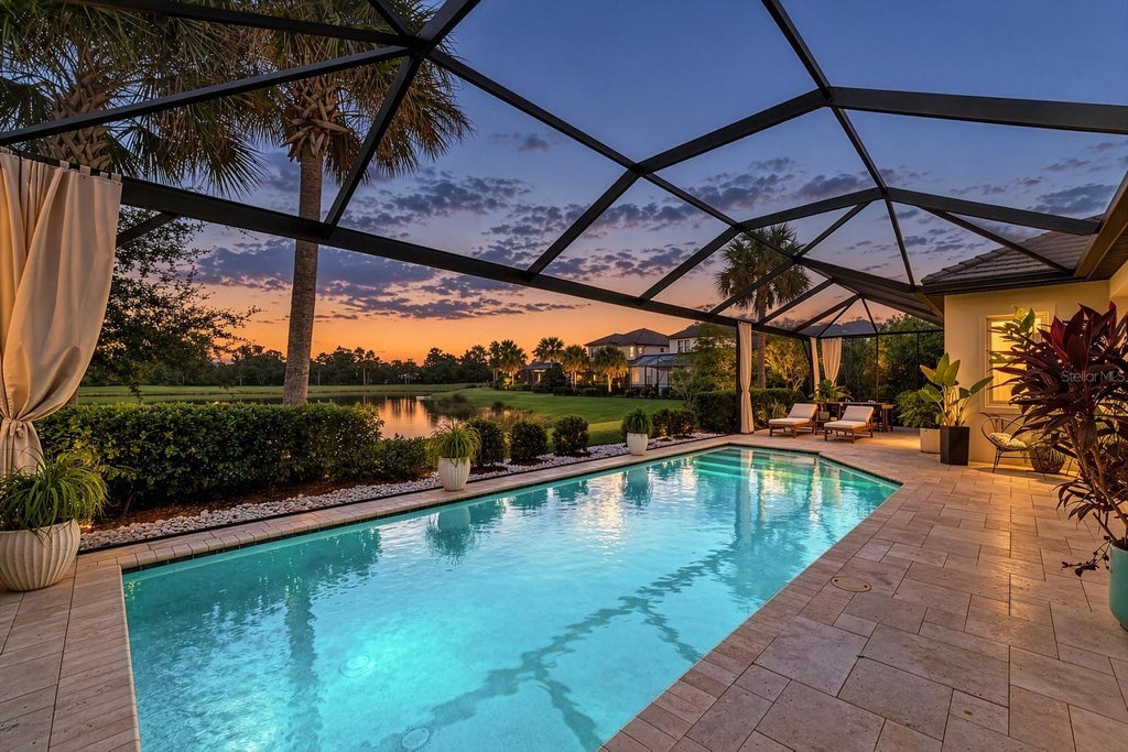 Photo of 6185 Lungo Lago Drive, Sarasota, FL 34241 (MLS # A4707647)