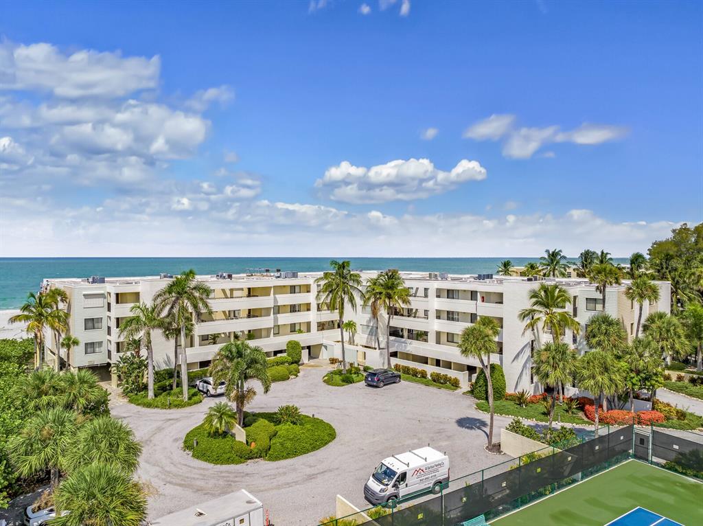 SEA OATS BLDG A - Residential