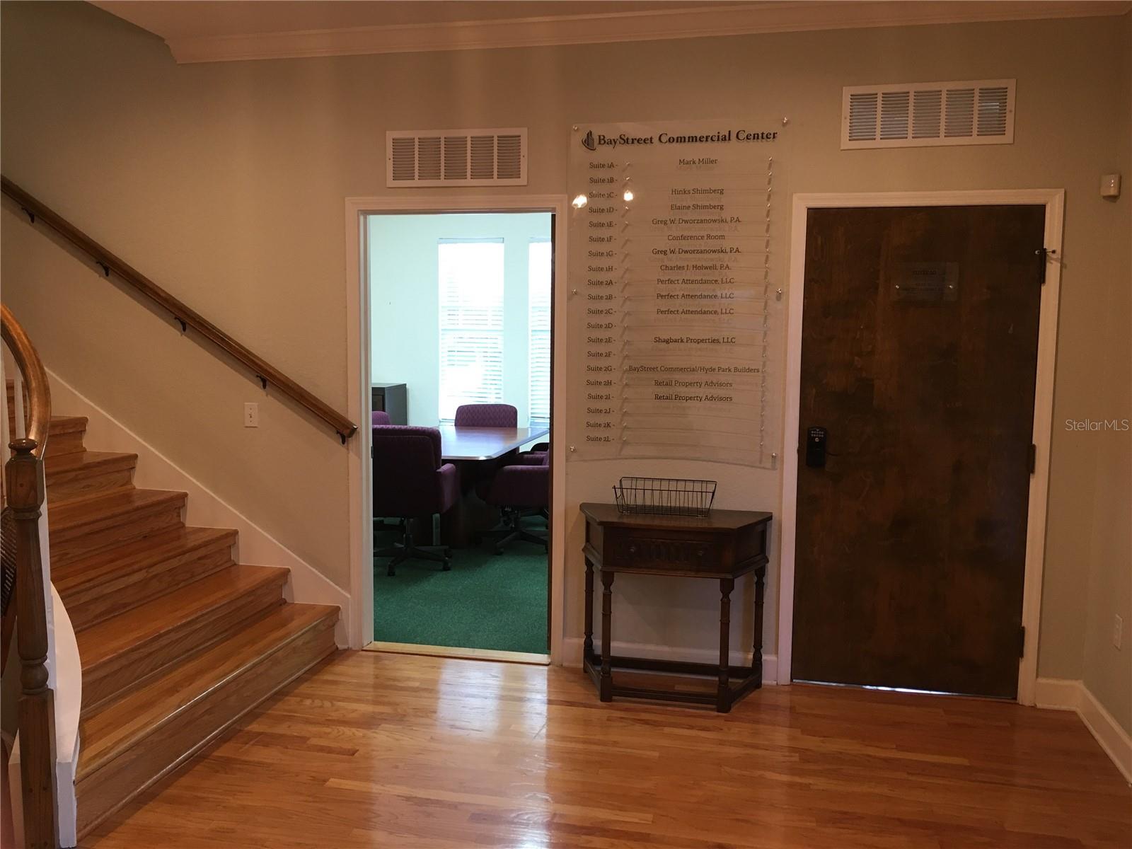 PACKWOOD - Commercial Lease