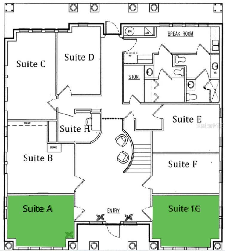 PACKWOOD - Commercial Lease