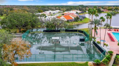 A home in WEEKI WACHEE