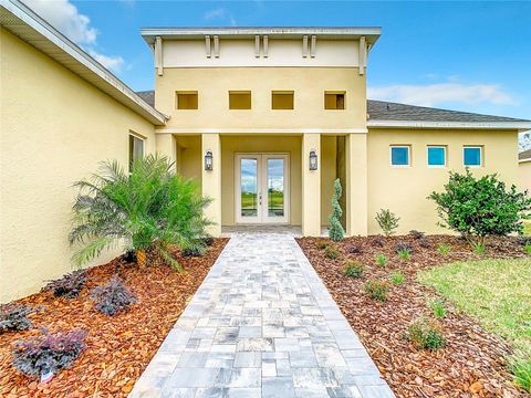 A home in WEEKI WACHEE