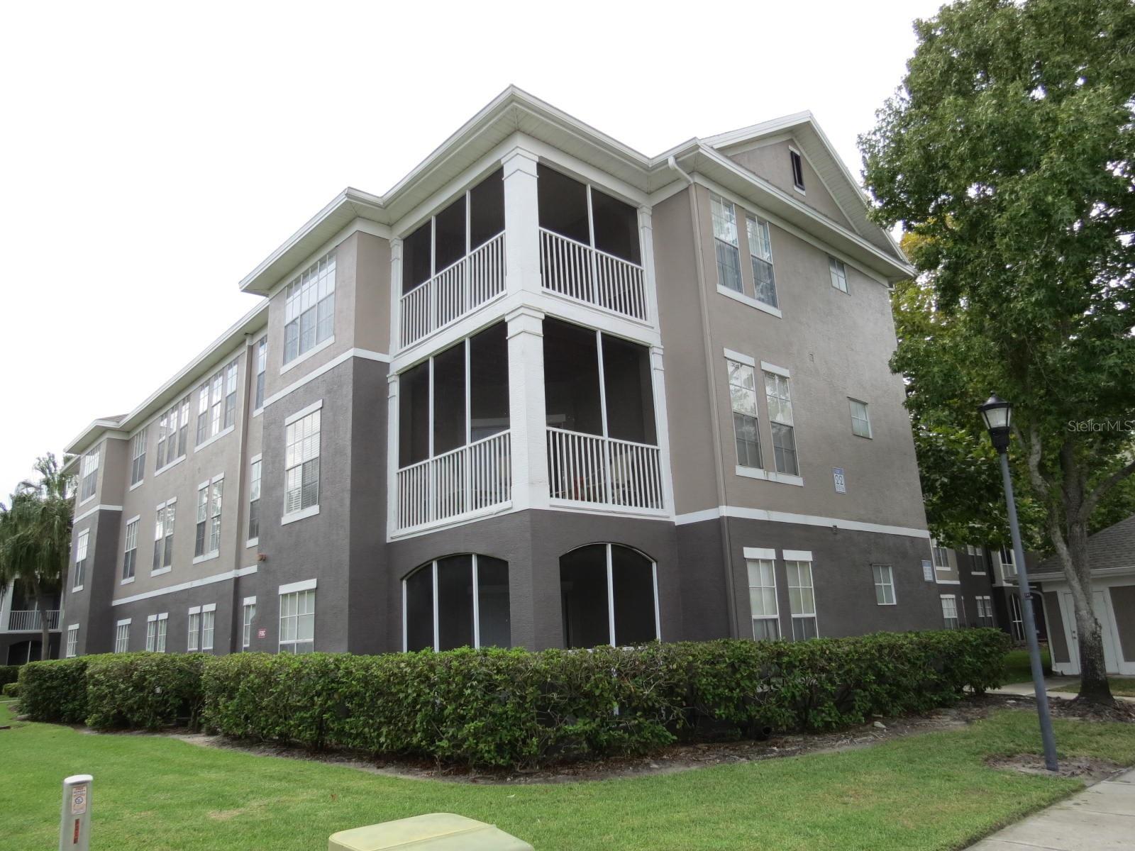 CROSSWYNDE CONDO - Residential