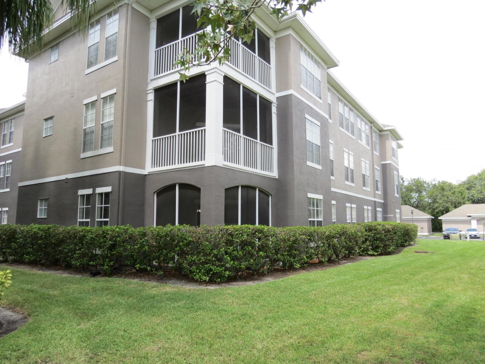 CROSSWYNDE CONDO - Residential