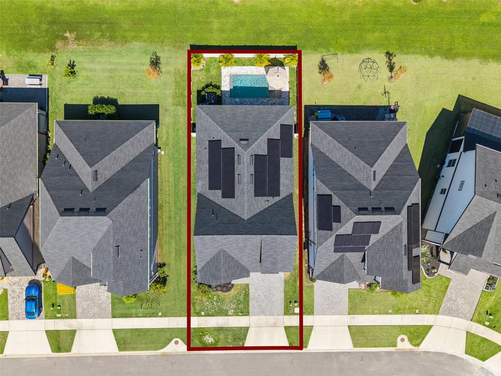 JOHNS LAKE LNDG PH 6 - Residential