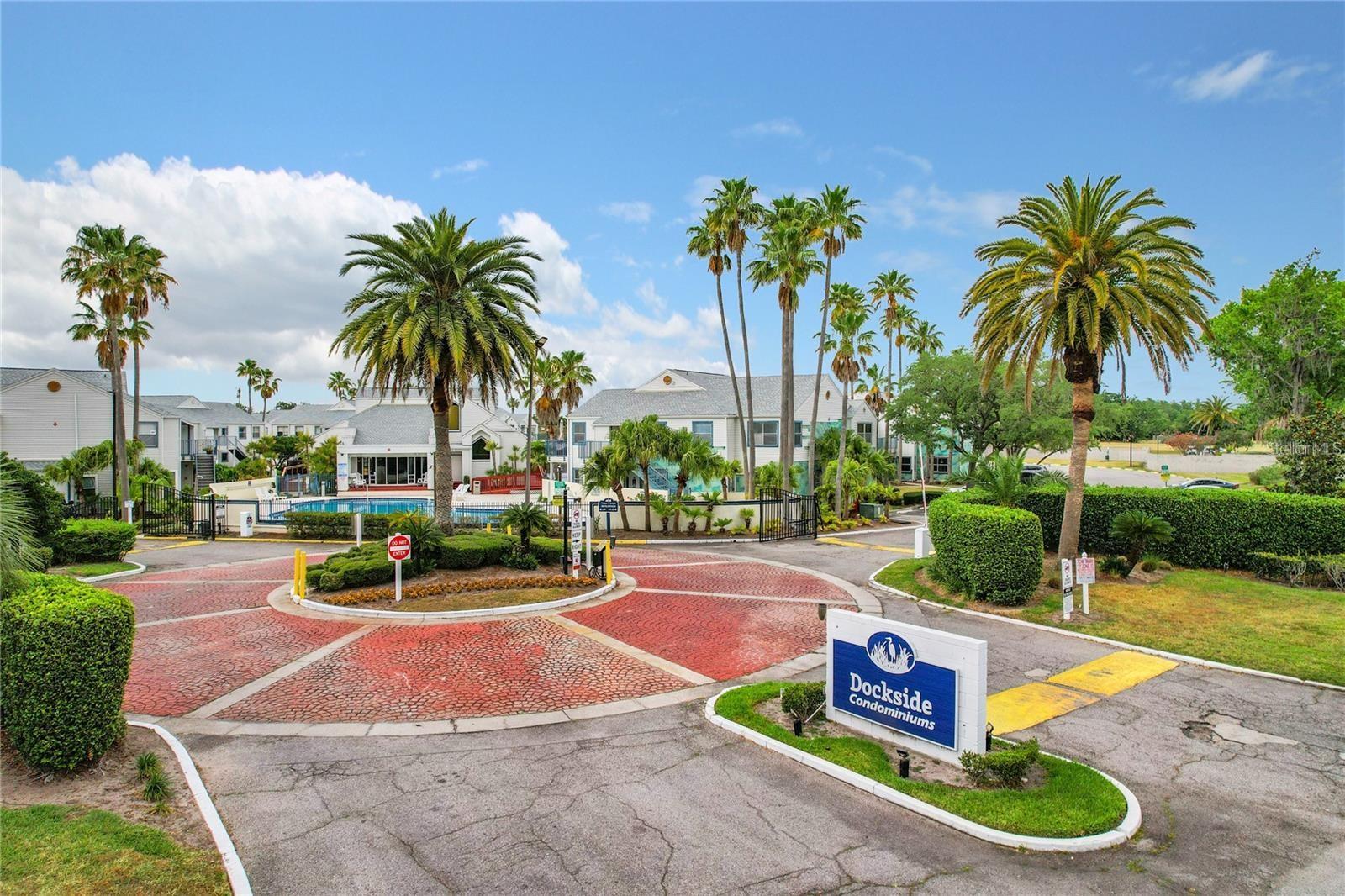 DOCKSIDE CONDO - Residential