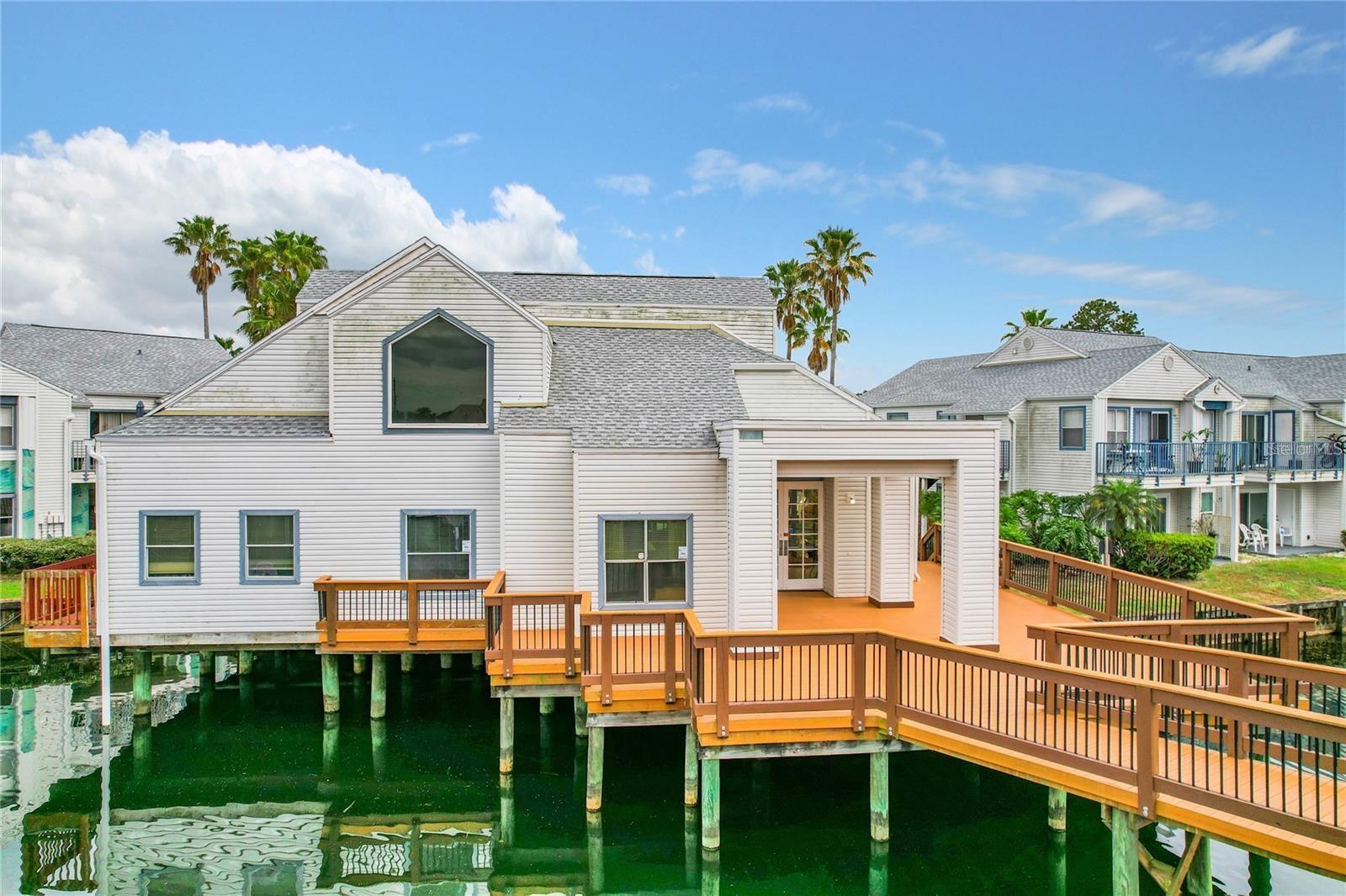 DOCKSIDE CONDO - Residential