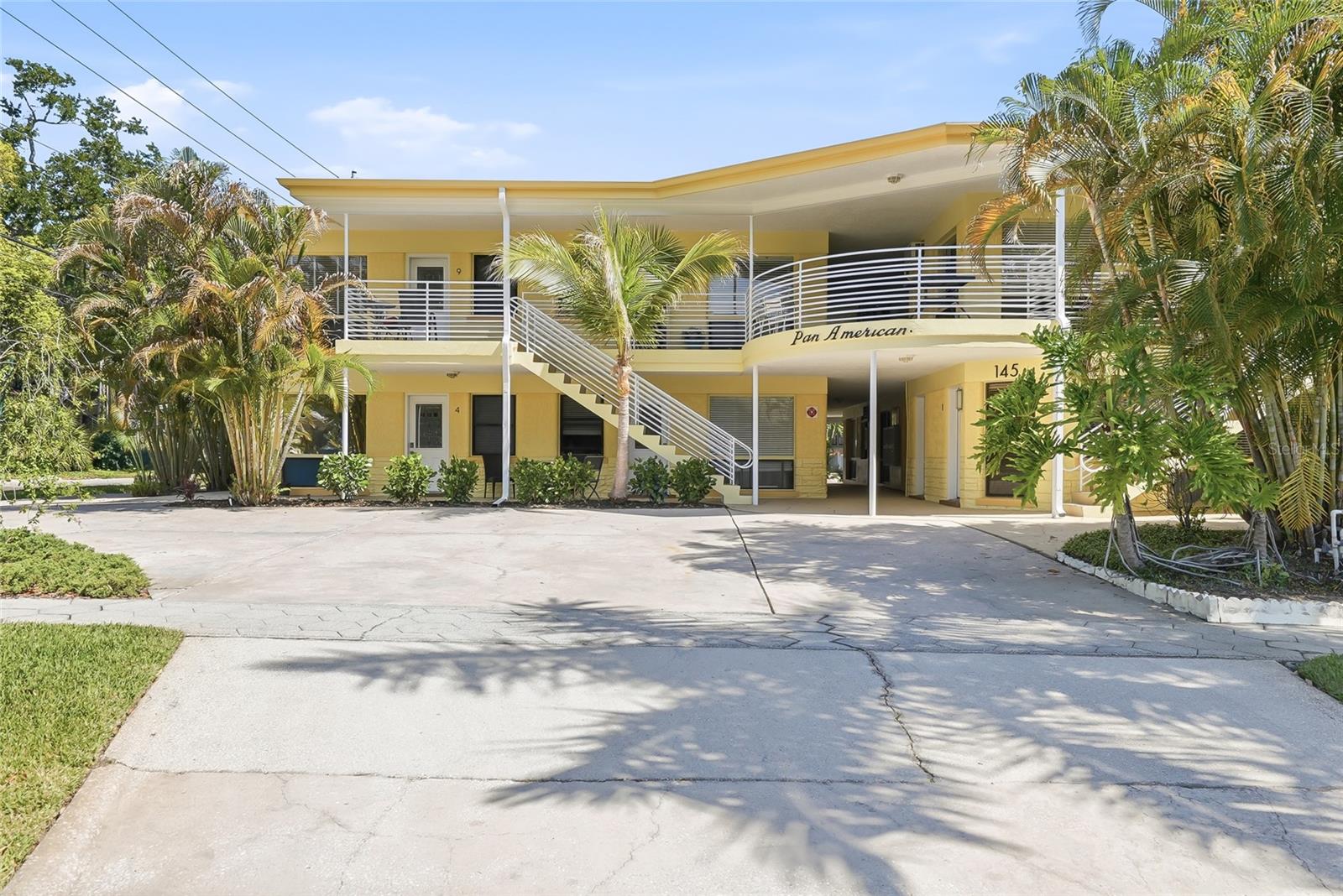 PAN AMERICAN CONDO - Residential