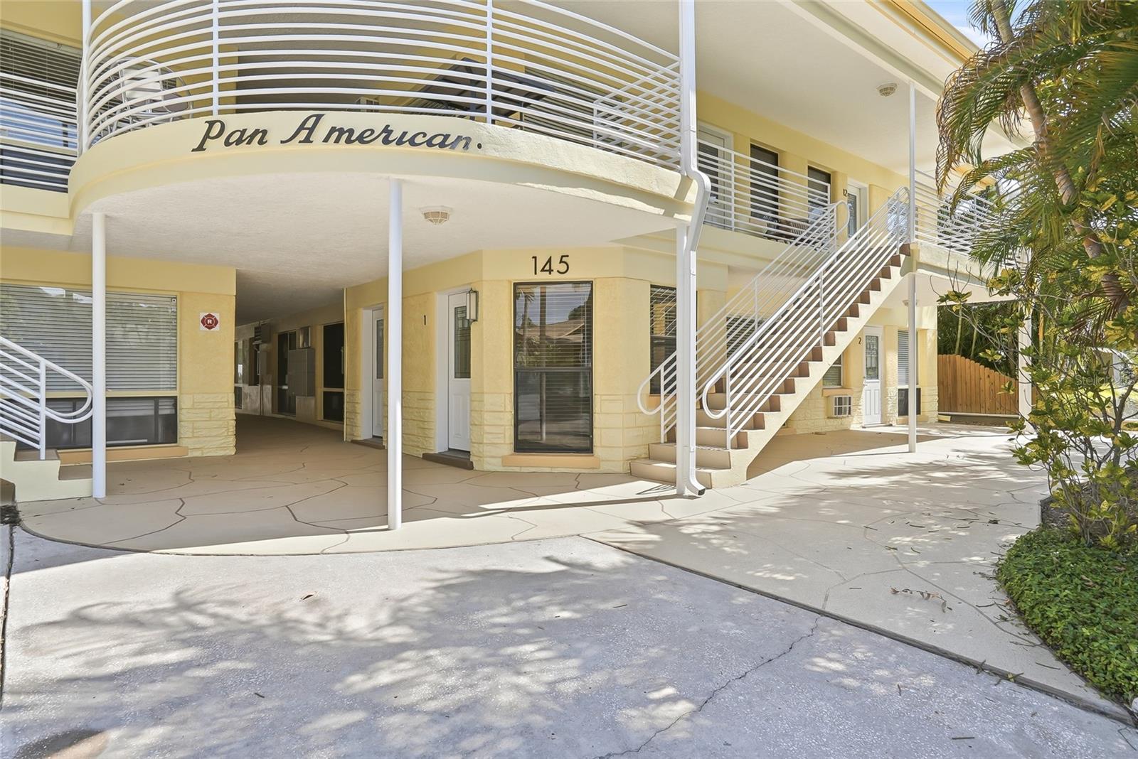 PAN AMERICAN CONDO - Residential