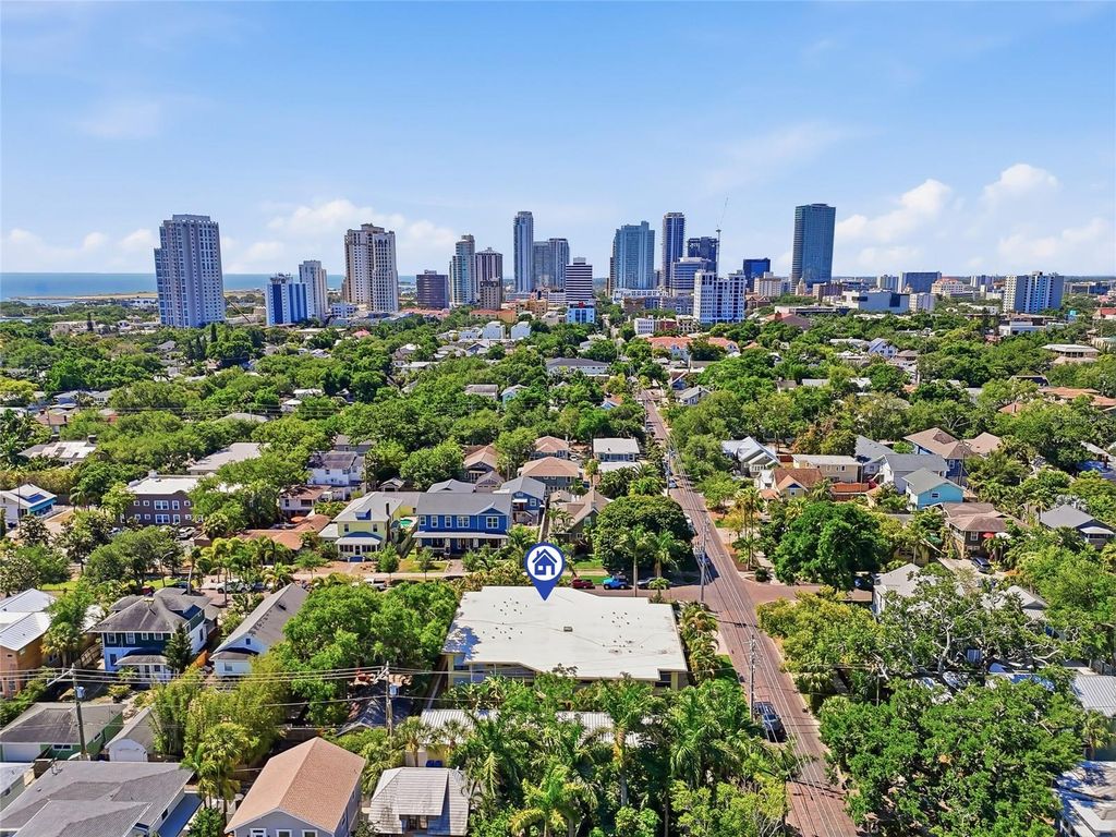 Photo of 145 10th Avenue N #1, St Petersburg, FL 33701 (MLS # TB8499402)