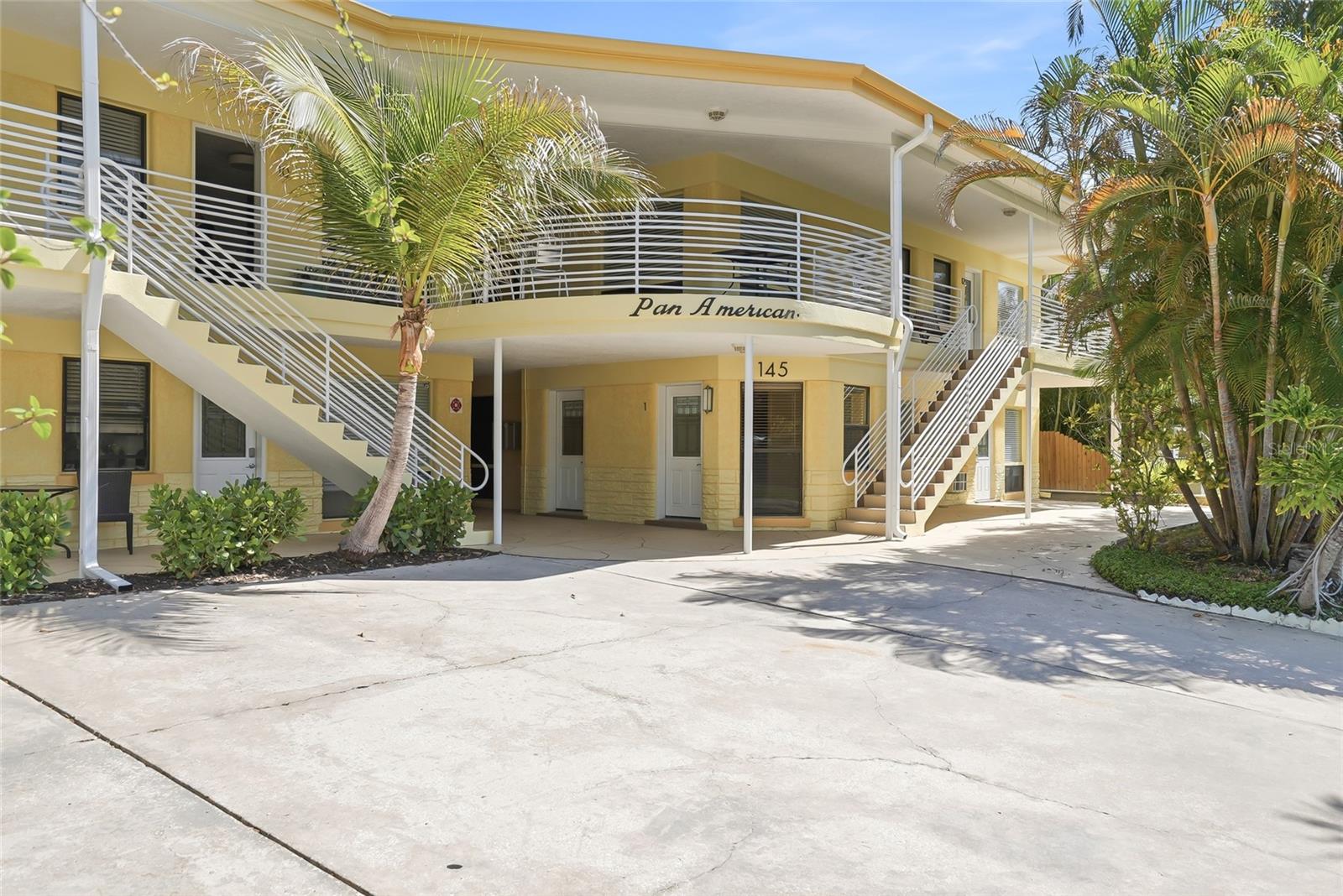 PAN AMERICAN CONDO - Residential