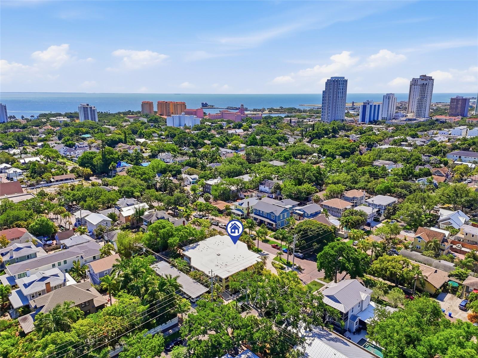 PAN AMERICAN CONDO - Residential