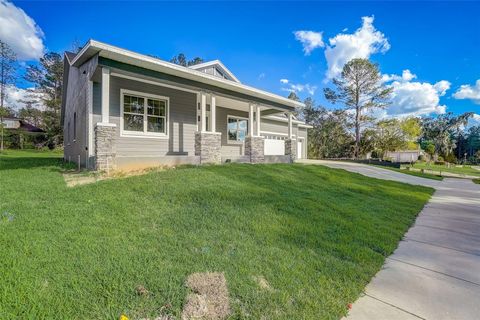 A home in BROOKSVILLE